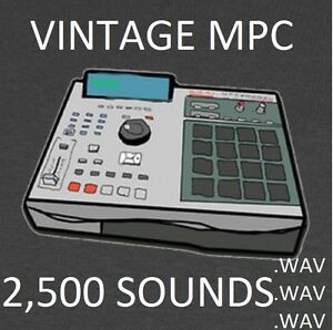 akai mpc 2000 sounds free